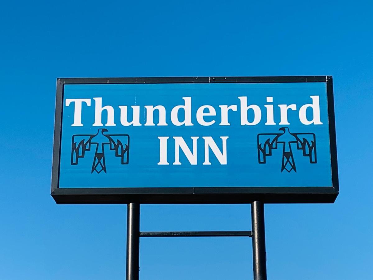 Thunderbird Inn Liberal Kültér fotó